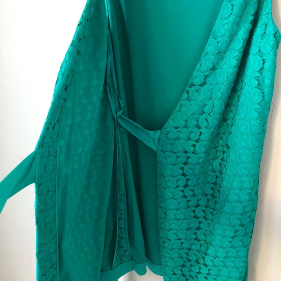 Diane von Furstenberg Derbette Mini Dress - Picture 5 of 6